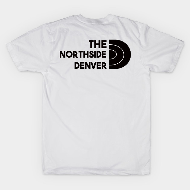 North side t shirt top